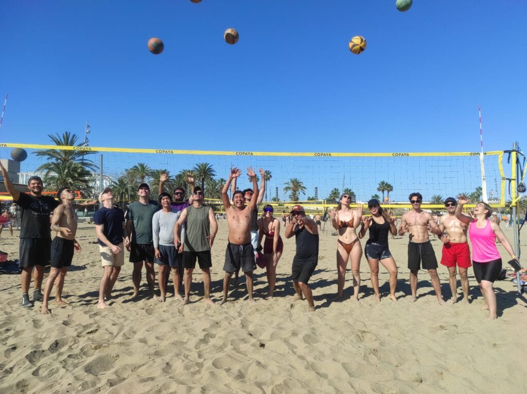 Pachangas Beach Volley FUN