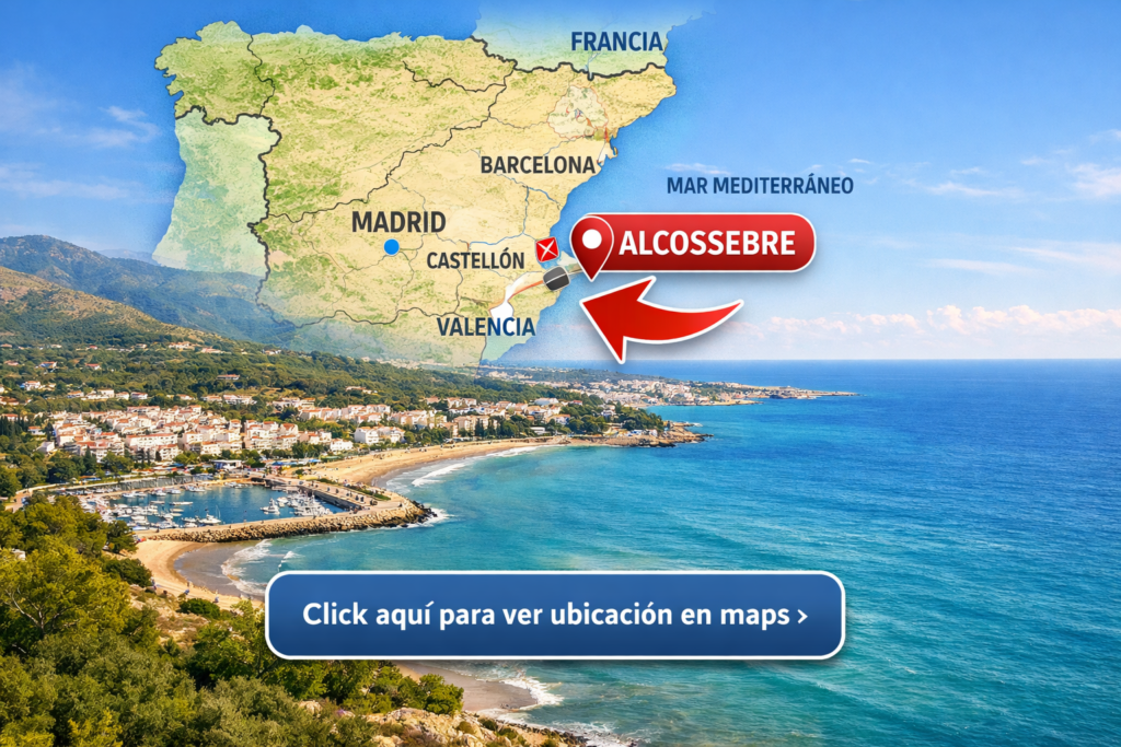 vóley playa en alcossebre