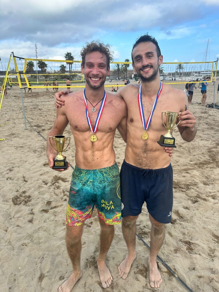 Torneo Express - Beach Volley FUN - BARCELONA
